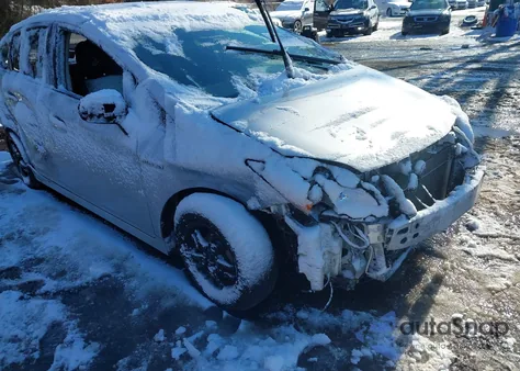 2014 Toyota Prius Three z USA, uszkodzony, nr VIN JTDKN3DU6E1809996